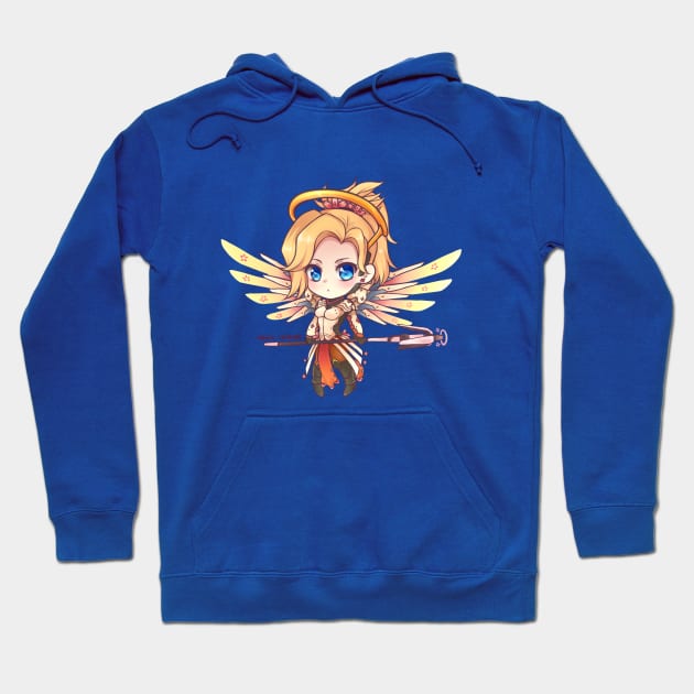 MERCY Hoodie by arisachibara